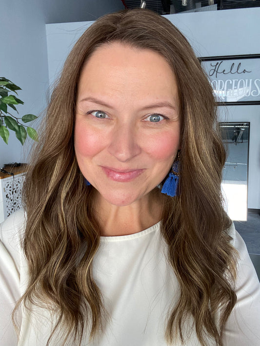 Topper - Heather (Level 4/5) 19”