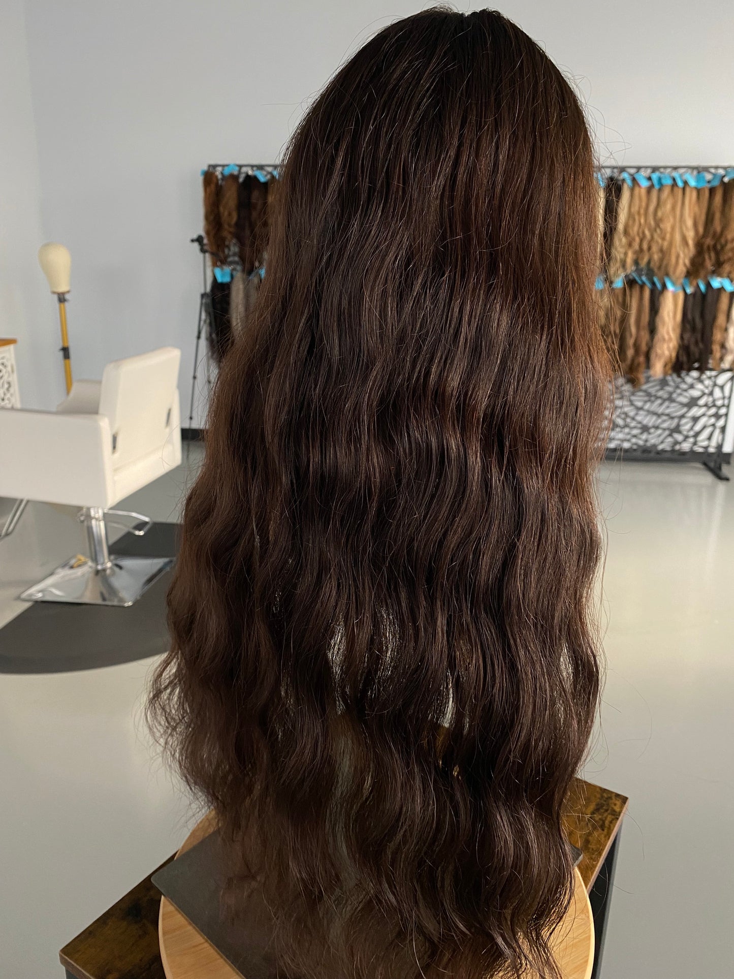 Topper - True Virgin European Wavy Warm Level 2, 26-28”