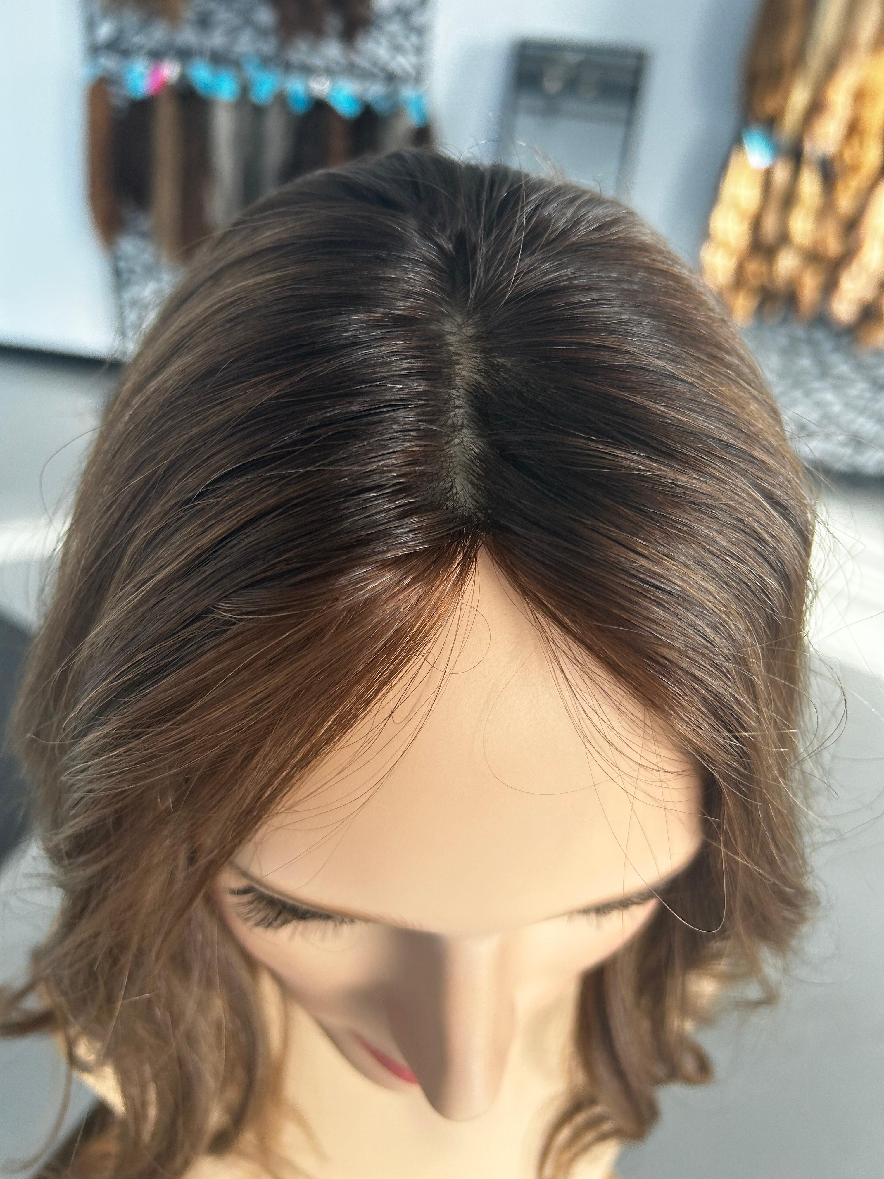 Topper - True European Level 4 with Subtle Dimension, 9x9, 14-16