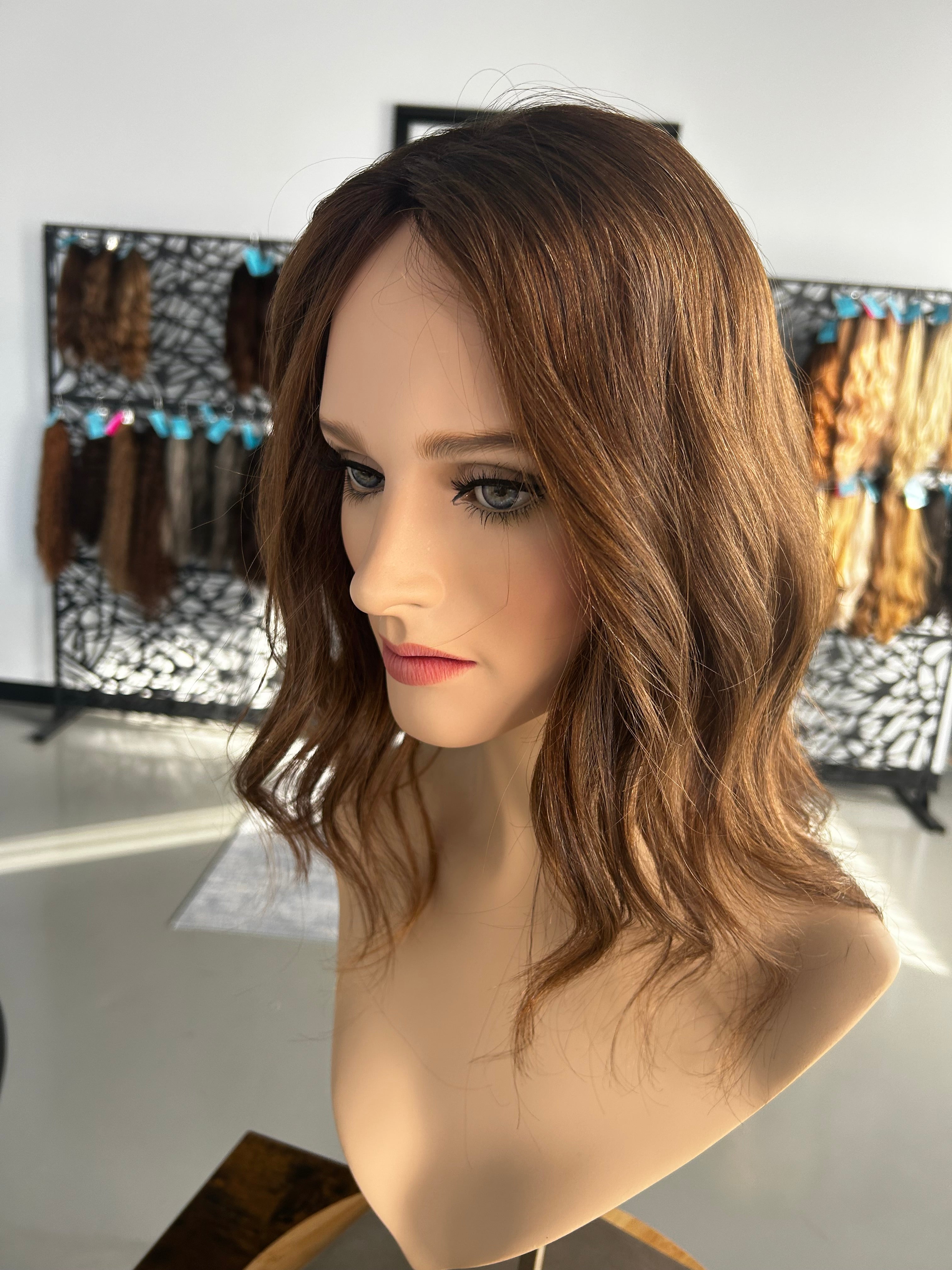 Topper - True European Level 4 with Subtle Dimension, 9x9, 14-16