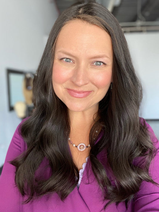 Topper - Natural Black,21”