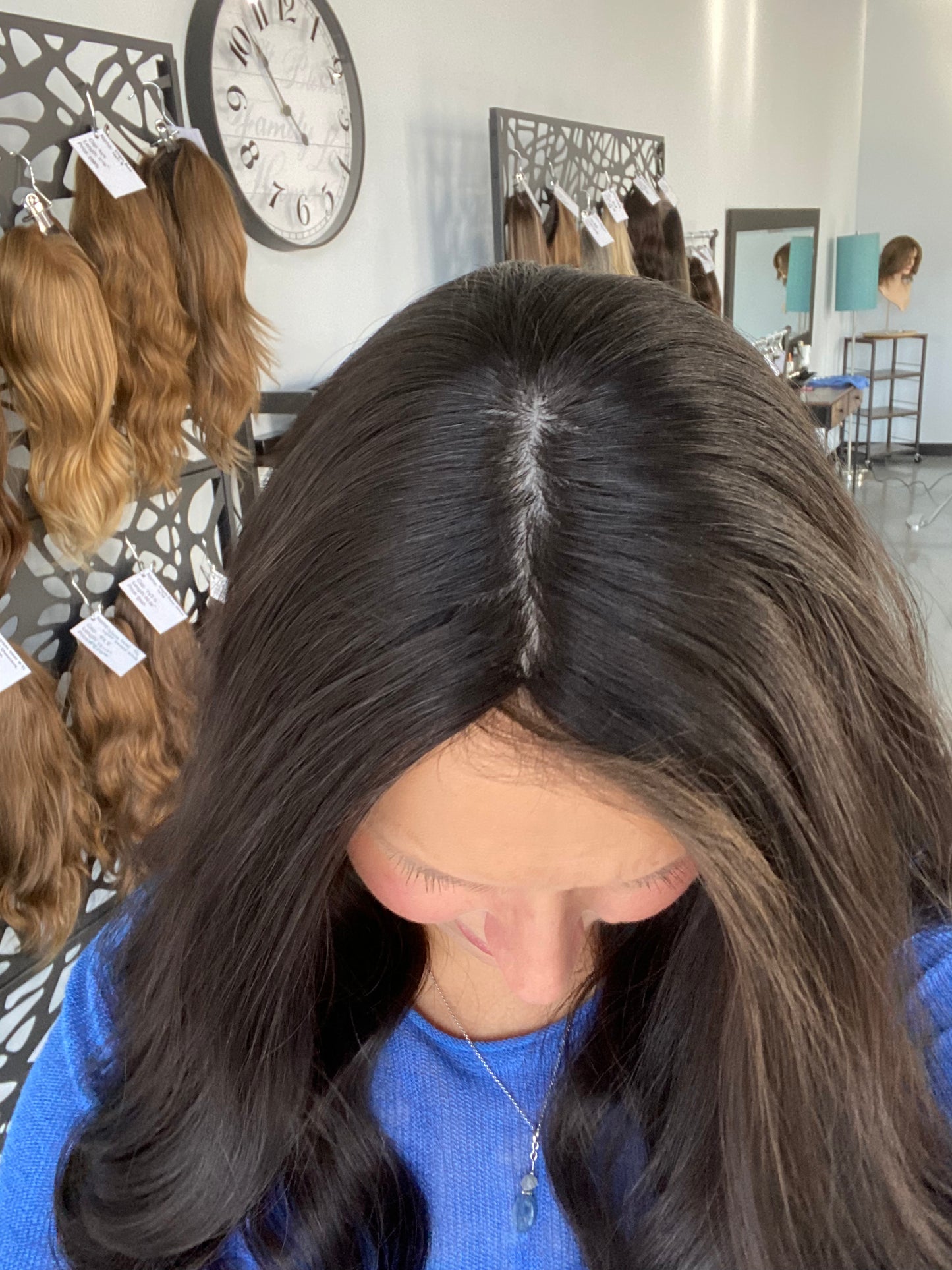 Topper - Level 2 Dark Brown,  22"-24"